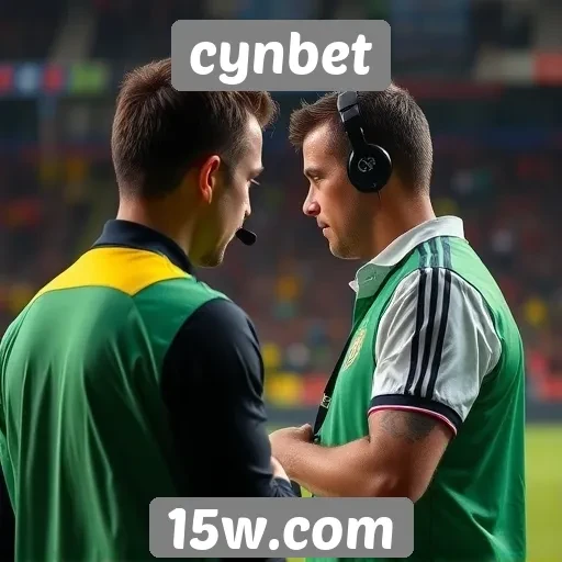 Desempenho do suporte ao cliente no Cynbet