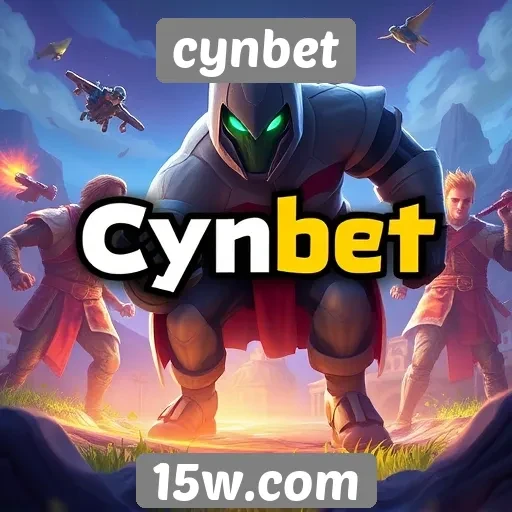 Novidades no portfólio de jogos do Cynbet