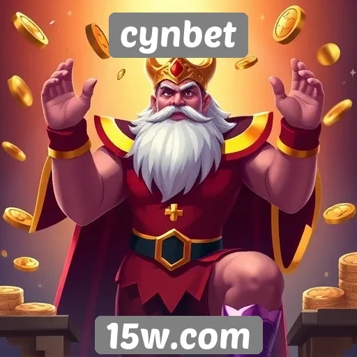 Cynbet oferece ampla variedade de jogos online