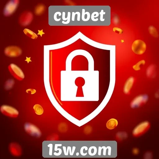 Análise da segurança no site de jogos Cynbet