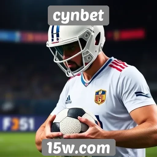 Avaliação da seção de apostas esportivas do cynbet