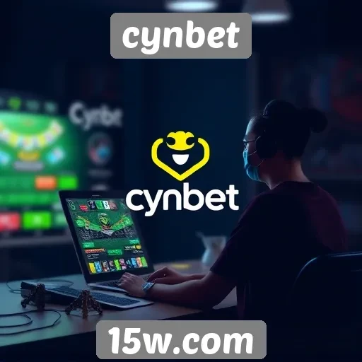Experiência do usuário no site Cynbet é avaliada positivamente
