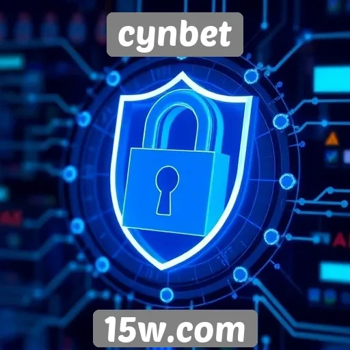 Como o cynbet garante a segurança dos usuários