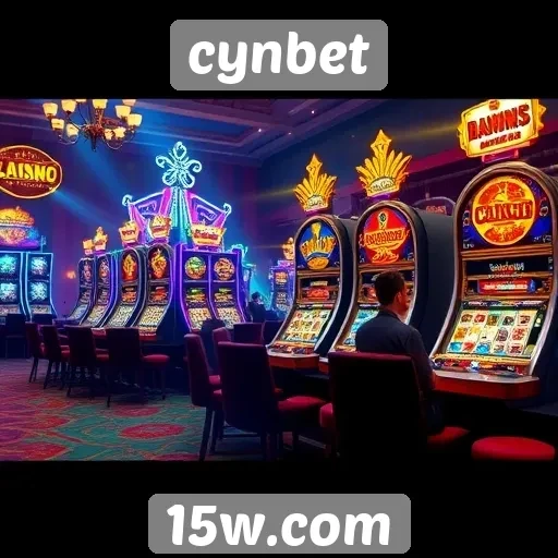 Jogos de cassino ao vivo ganham espaço no Cynbet