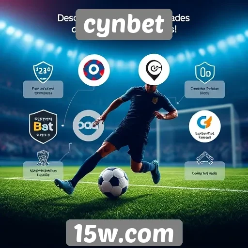 Apostas esportivas no cynbet e suas funcionalidades