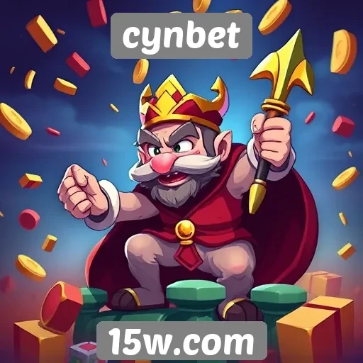 Variedade de jogos oferecidos pelo cynbet